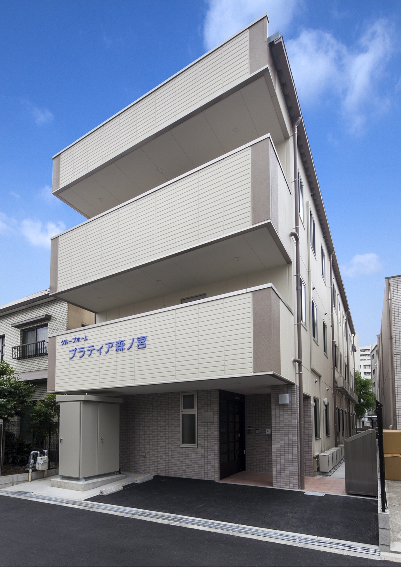 プラティア森ノ宮